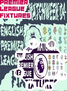 premier league fixtures bbc